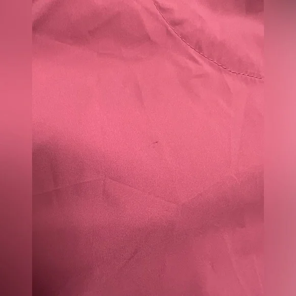 SWEATY BETTY | On The Run Zip Up Performance Workout Vest Adventure Pink - Picture 4 of 9